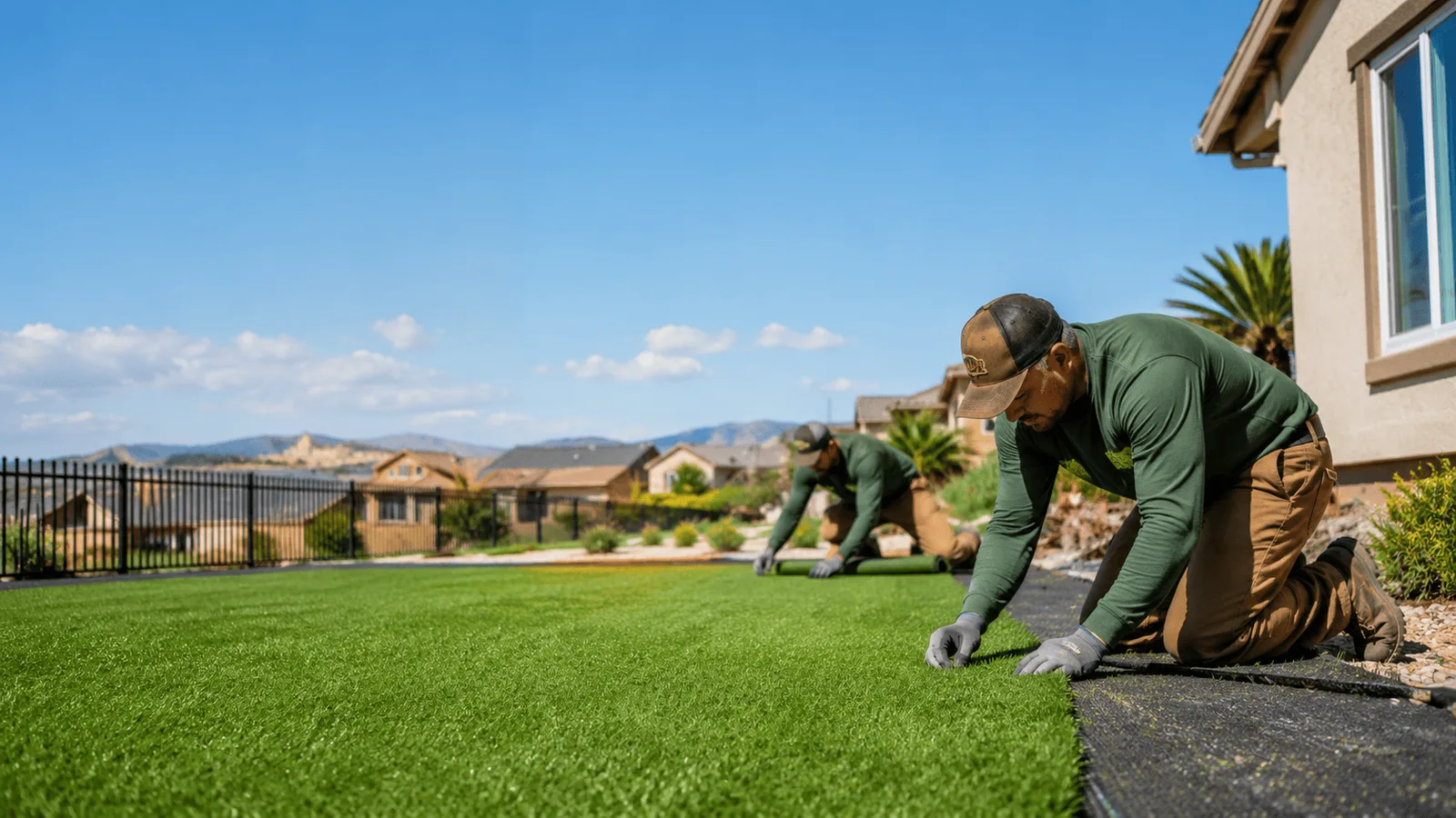 Pet Turf Installation in Lyons, CO near me